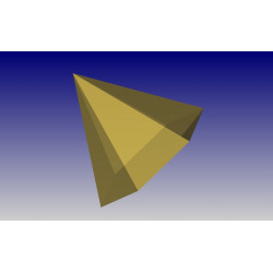 Multilateral triangles