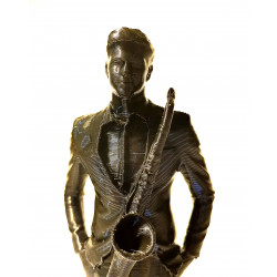 Saxophonist