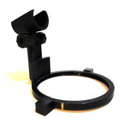 Dynamic Microphone Holder for Alto Saxophone