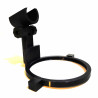 Dynamic Microphone Holder for Alto Saxophone