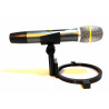 Dynamic Microphone Holder for Alto Saxophone