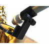 Dynamic Microphone Holder for Alto Saxophone