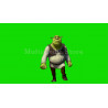 Shrek Walking