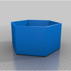 Hexagonal Box