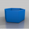 Hexagonal Box