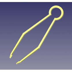 Tweezers (Forceps)