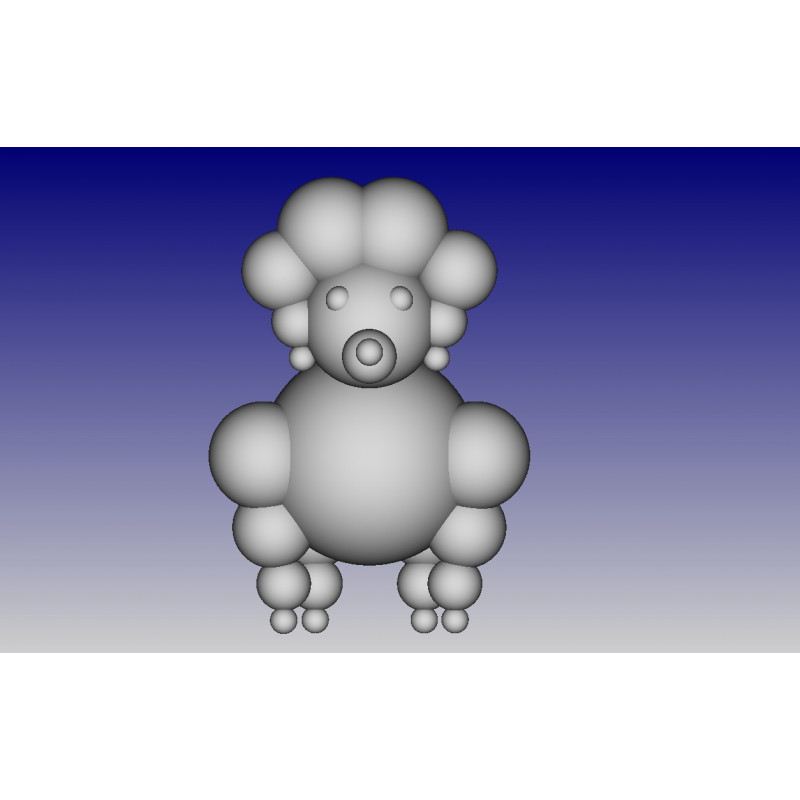 Balloon Poodle