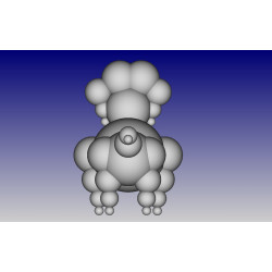 Balloon Poodle