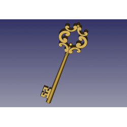 Golden Key