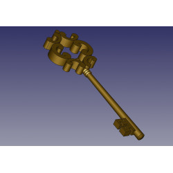 Golden Key